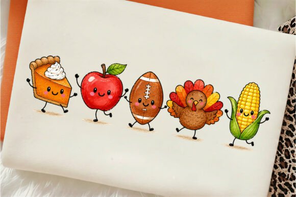 Download Thanksgiving Doodle PNG, Autumn Fall PNG - Thanksgiving Collection
